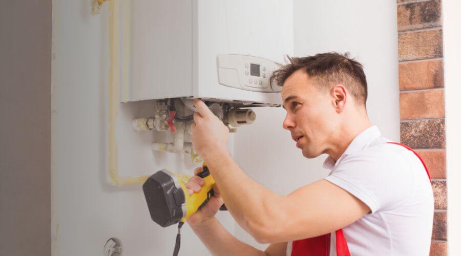 Professional Tankless Water Heater Installation in Blodgett, OR